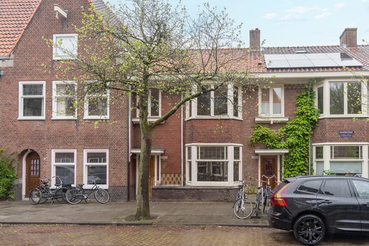 Galvanistraat 9 in Amsterdam foto