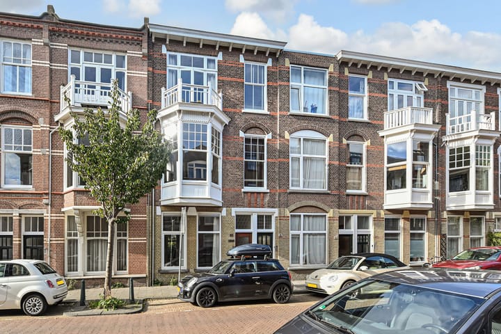 Galvanistraat 93 in 's-Gravenhage