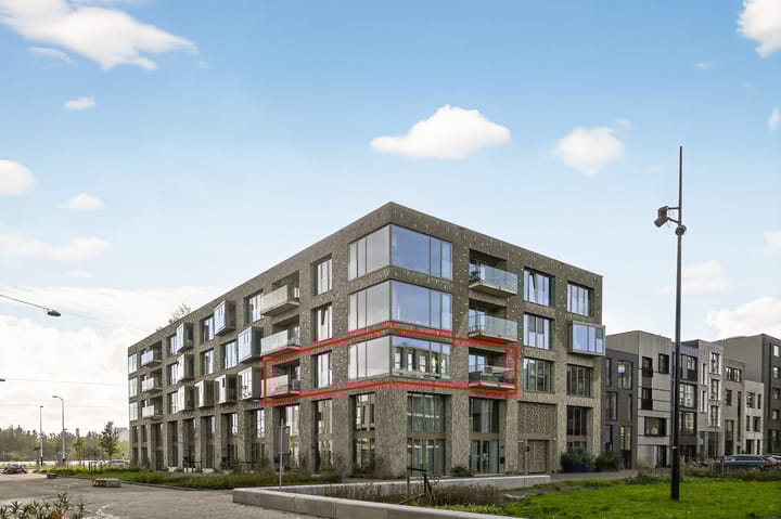 Gamerenstraat 42 in Amsterdam