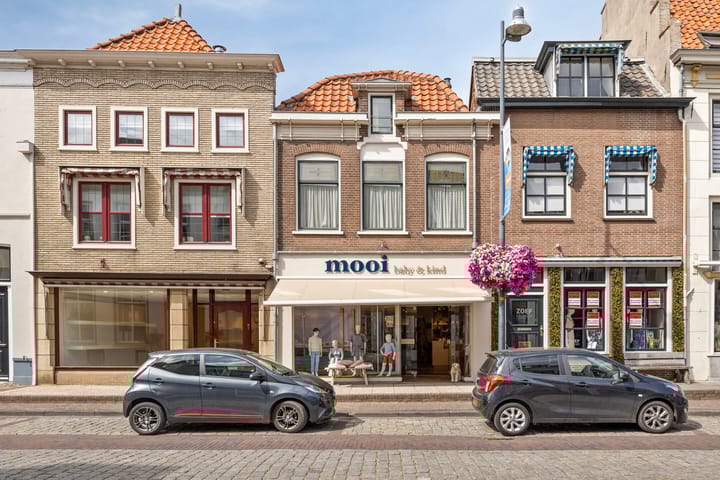 Gamerschestraat 28 in Zaltbommel