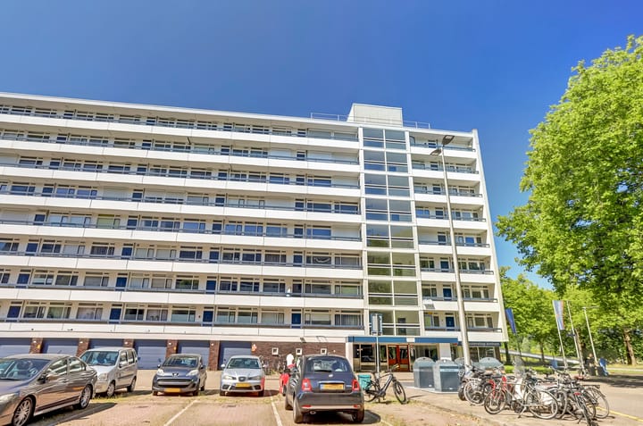 Gamerslagplein 128 in Arnhem foto