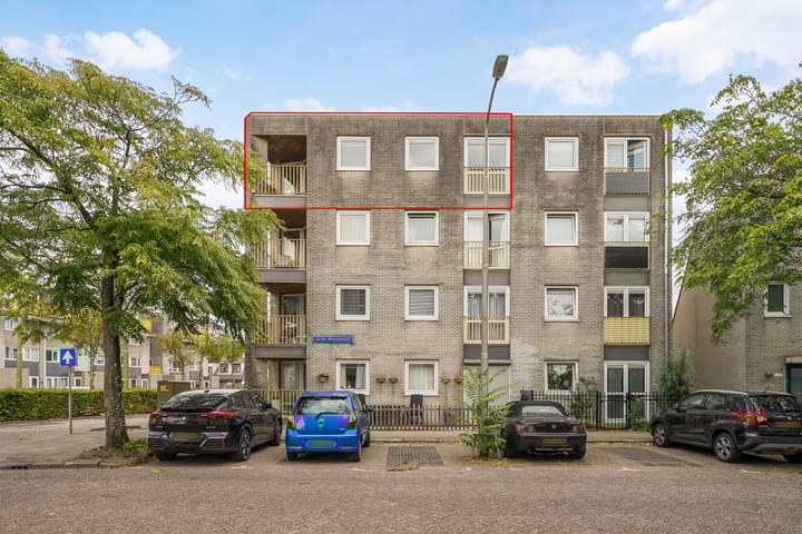 Gandhilaan 26 in Delft photo