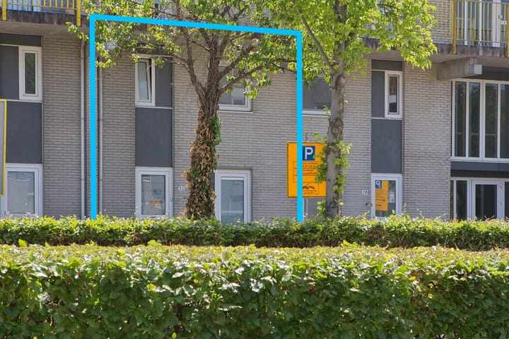 Gandhilaan 30 in Delft