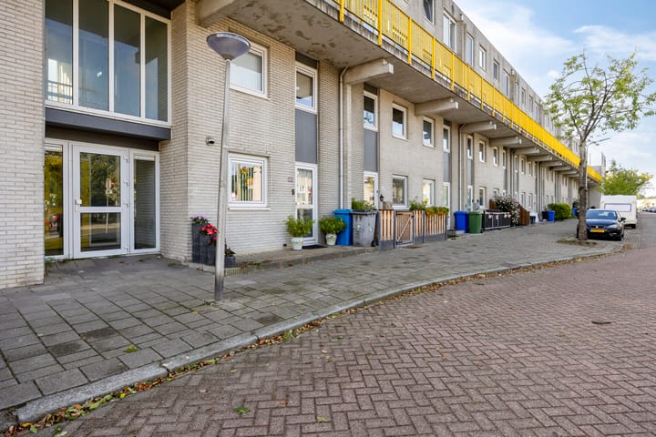 Foto van woning Gandhilaan 58, Delft
