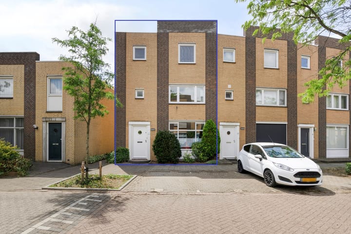 Photo of property Gandhiplein 16, Maastricht