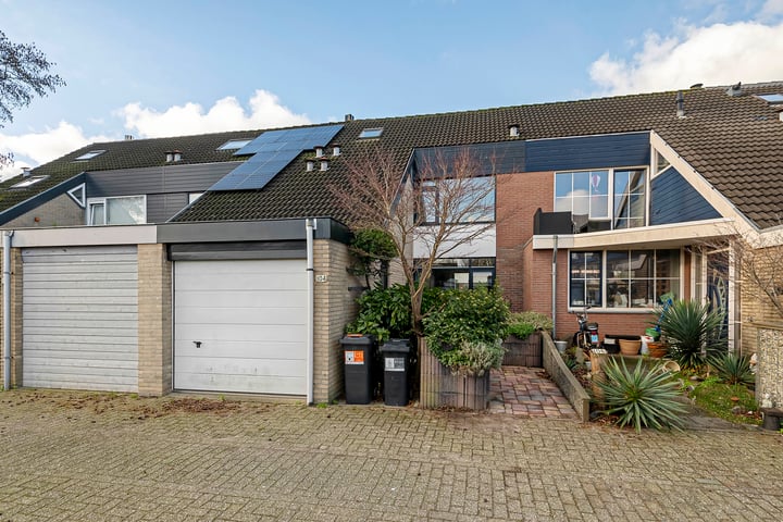 Gandhistraat 104 in Hoofddorp