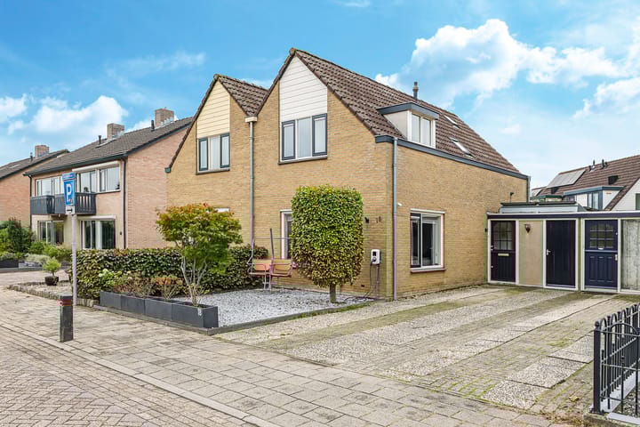 Foto van woning Gandhistraat 18, Zetten