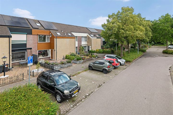 Gandhistraat 58 in Hoofddorp