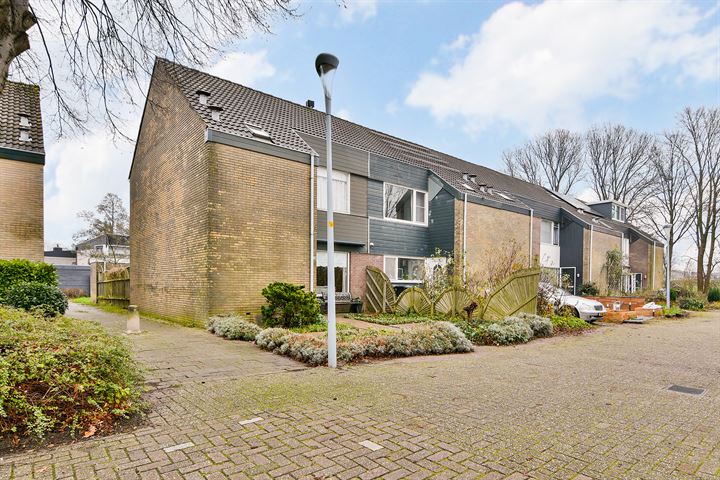 Gandhistraat 68 in Hoofddorp