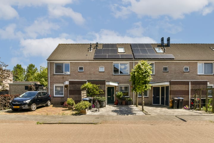 Gandhiweg 30 in Gouda