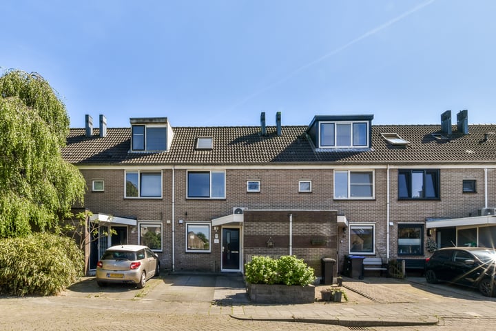 Foto van woning Gandhiweg 52, Gouda
