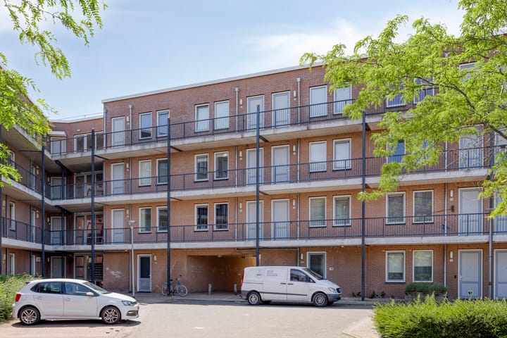Ganeshastraat 34 in Almere foto