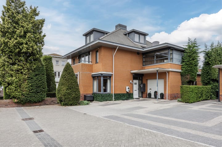 Gangboord 3 in Papendrecht Foto