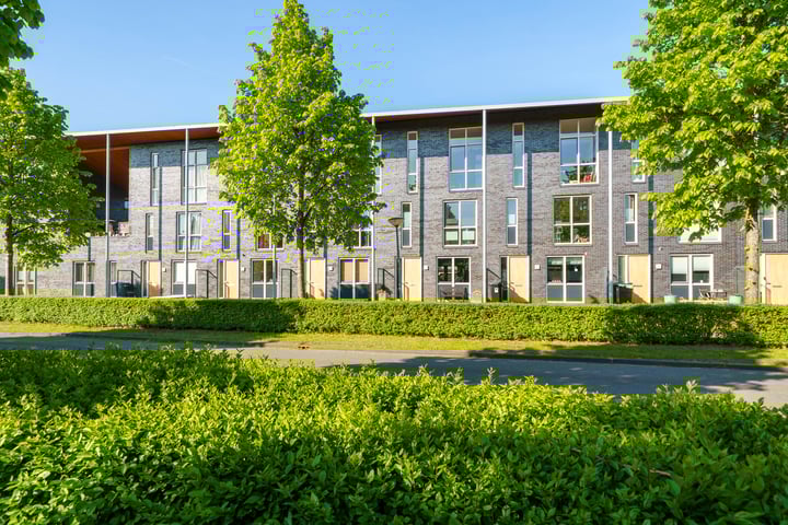 Gangboord 4 in Almere