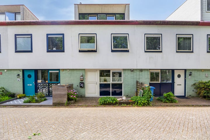 Gangboord 50 in Amersfoort