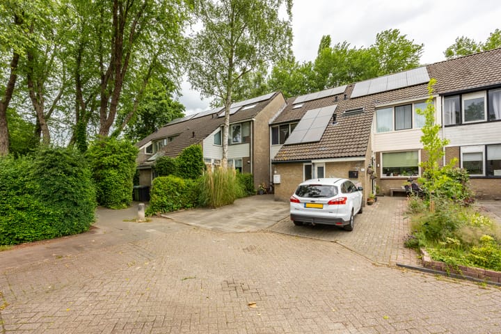 Gangboord 72 in Groningen Foto