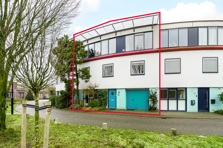 Photo of property Gangboord 88, Amersfoort