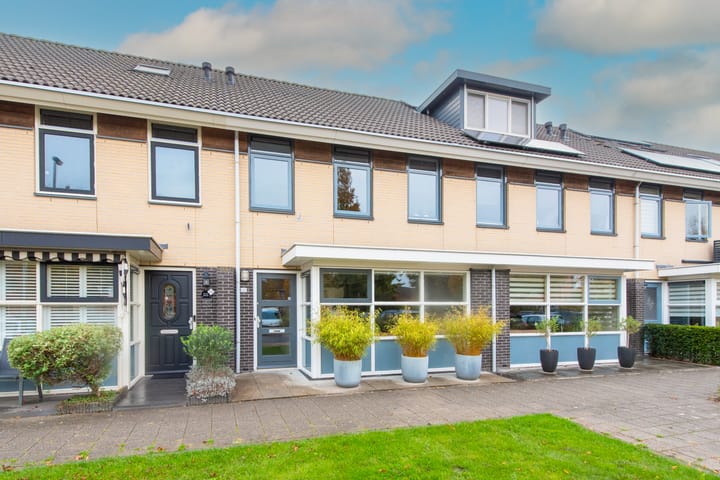 Gangeslaan 140 in Purmerend