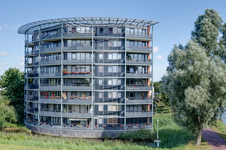 Gangeslaan 206 in Purmerend