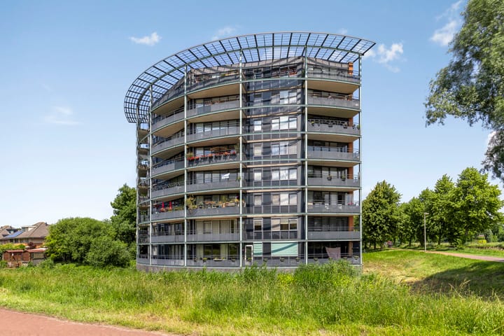 Gangeslaan 218 in Purmerend
