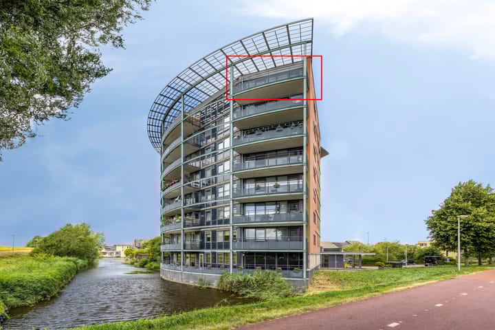 Gangeslaan 238 in Purmerend