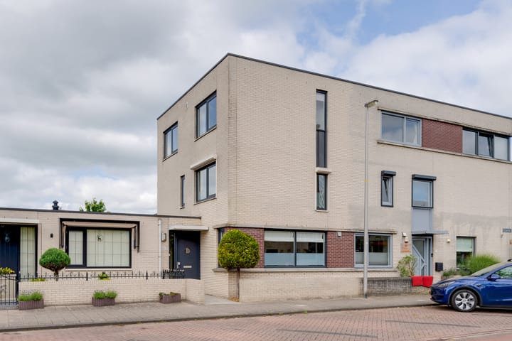 Gangeslaan 64 in Purmerend