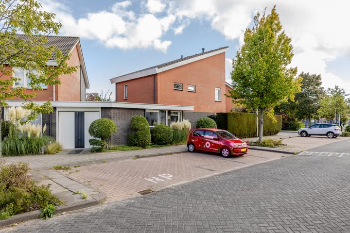 Gangeslaan 71 in Purmerend