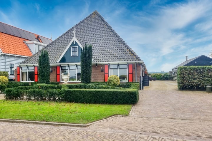 Photo de la maison Gangwerf 2, Twisk