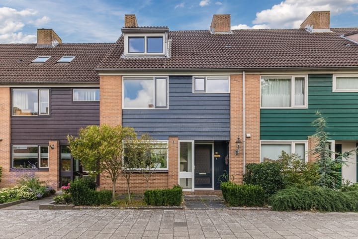 Ganimedesstraat 52 in Krommenie