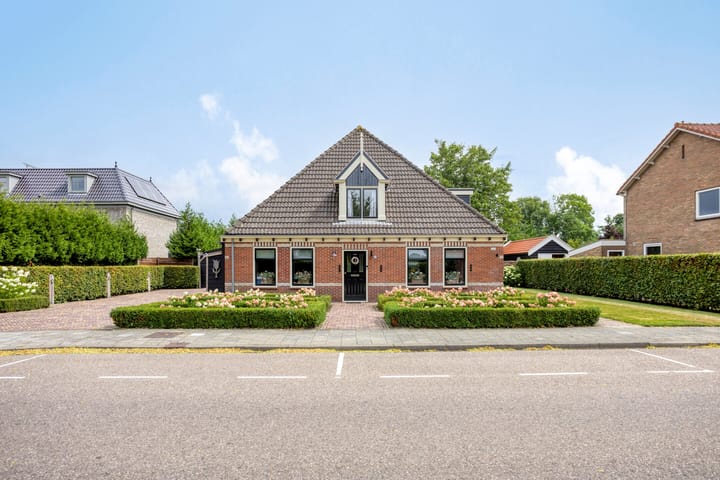 Ganker 104a in Nibbixwoud foto