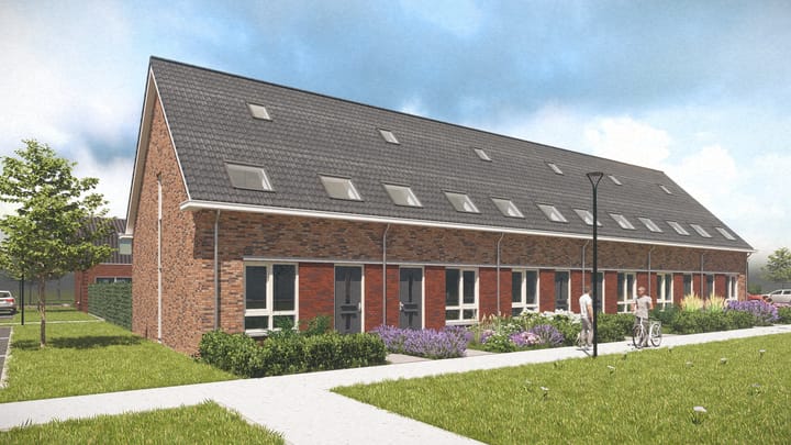 Gans 12 in Wijk en Aalburg foto