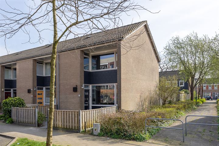 Gansfortstraat 23 in Wijk bij Duurstede