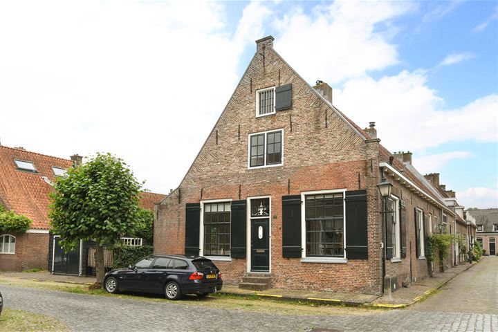 Gansoordstraat 31 in Naarden