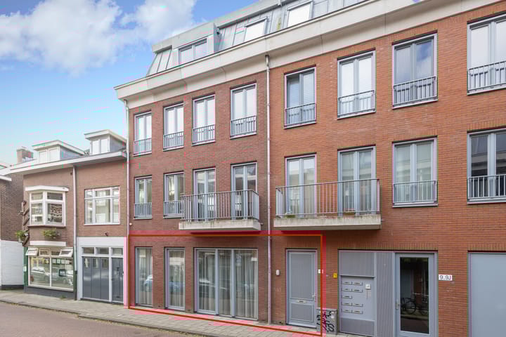 Gansstraat 11 in Utrecht