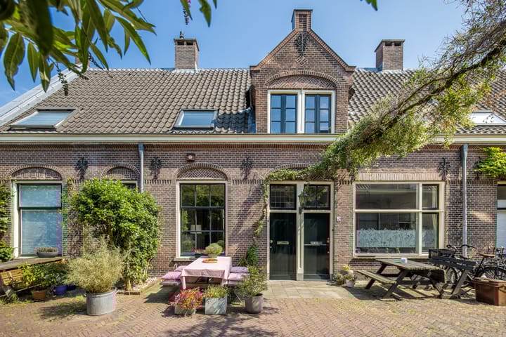 Gansstraat 131 in Utrecht
