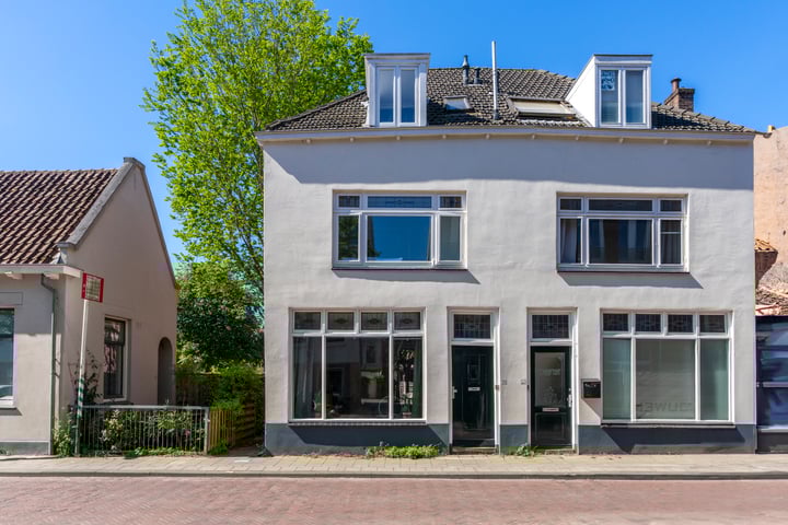 Gansstraat 59 in Utrecht foto