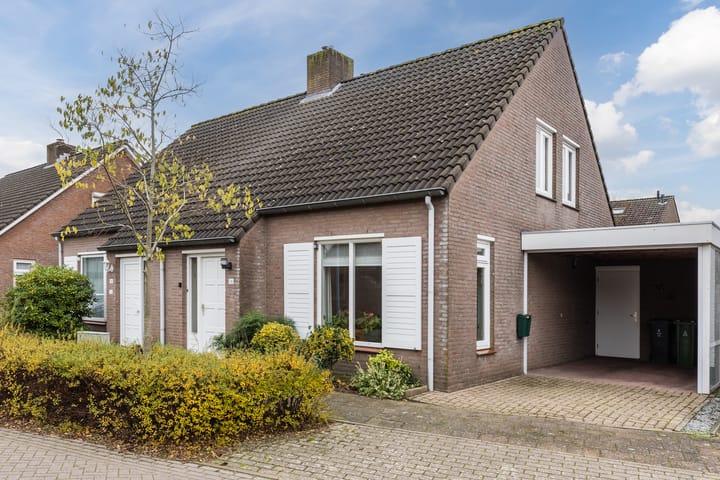 Photo de la maison Ganzeakkers 16, Oost West en Middelbeers