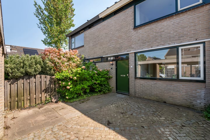 Ganzebloem 2 in Culemborg