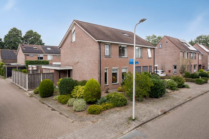 Foto von Haus Ganzebloem 21, Hardenberg