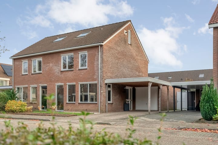 Foto van woning Ganzebloem 38, Hardenberg