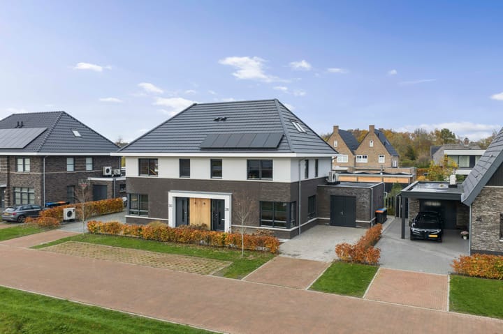 Ganzeboomsland 28 in Twello