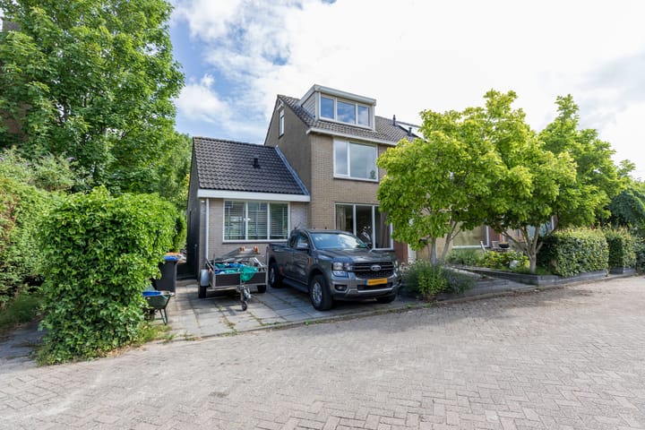 Ganzekant 26 in Heerjansdam foto
