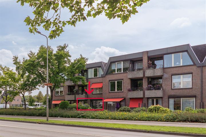 Ganzenbeekstraat 4 in Voorthuizen