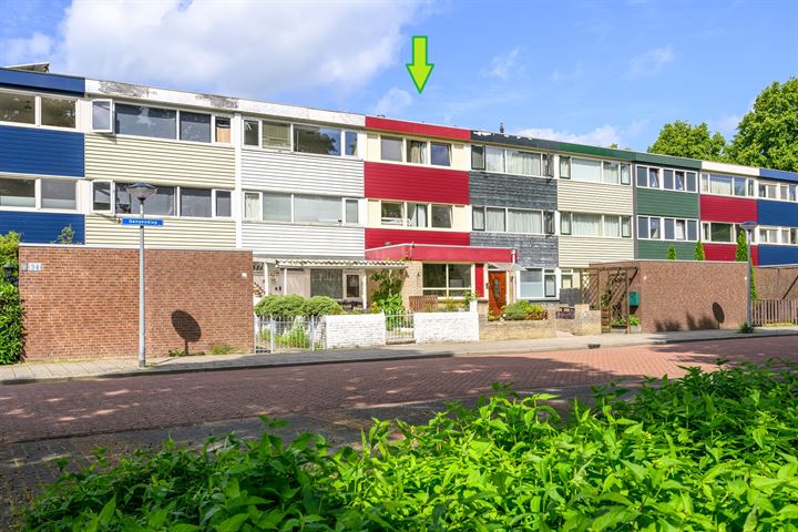 Ganzendiep 31 in Lelystad