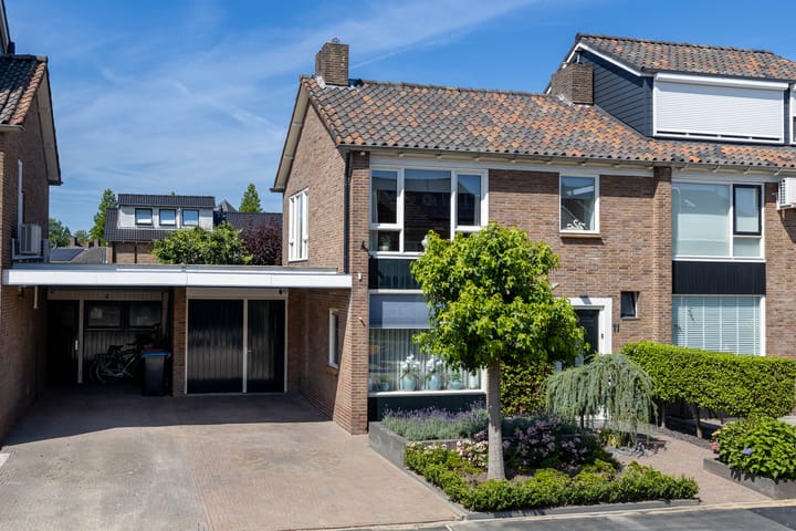 Foto van woning Ganzendiepstraat 11, Almelo