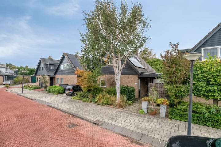 Ganzenhof 13 in Ouderkerk aan den IJssel