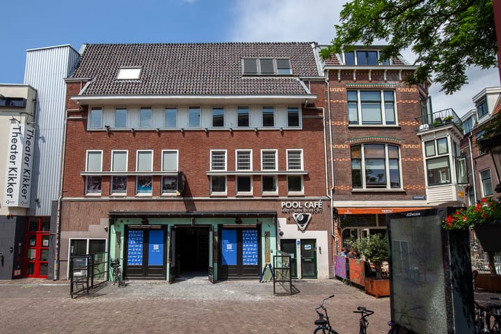 Ganzenmarkt 16C in Utrecht