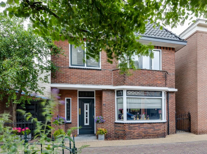 Foto van woning Ganzenmarkt 4, Groenlo
