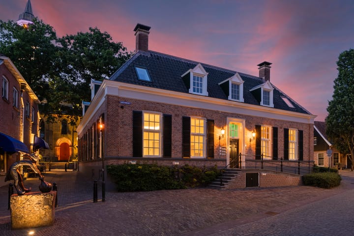 Foto van woning Ganzenmarkt 4, Ootmarsum