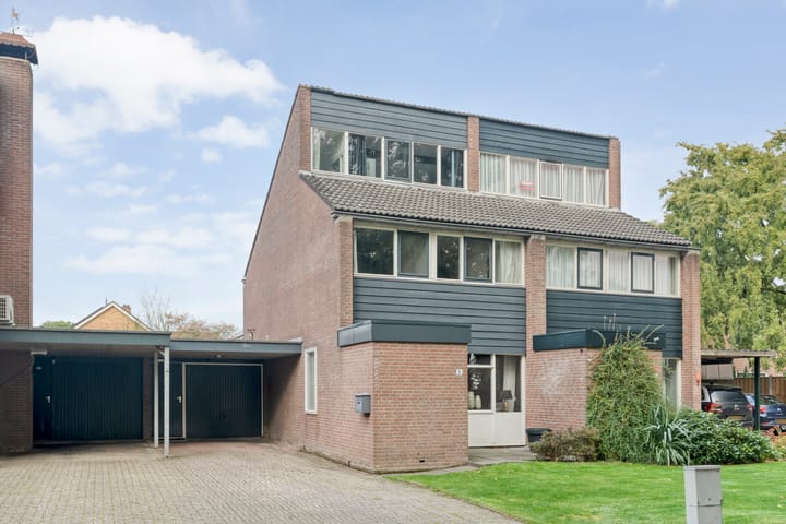 Ganzenroer 5 in Nieuw-Amsterdam
